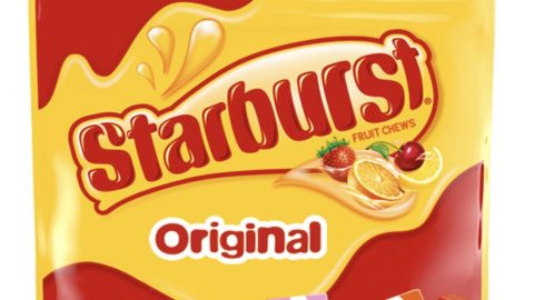 STARBURST Original Fruit Chews Chewy Easter Candy, Sharing Size, 15.6 oz Bag